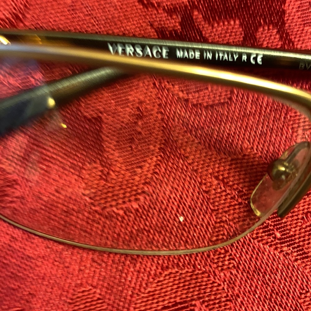 VERSACE GLASSES - Picture 2 of 5